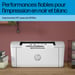 HP LaserJet M110w Sans fil Noir et blanc Imprimante