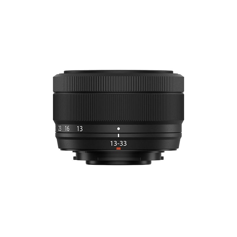 Objectif zoom Fujifilm XC13 33mm F3.5 6.3 OIS - vue 4