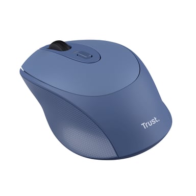 Trust Zaya Mouse da ufficio ambidestro RF senza fili ottico 1600 DPI
