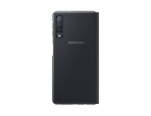 Samsung EF-WA750 funda para teléfono móvil 15,2 cm (6'') Funda cartera Negro