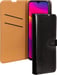 Bigben Connected FOLIOA15B funda para teléfono móvil Negro