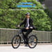 Bicicleta Eléctrica Touroll Urbano 3, Motor Central 250W Par 70Nm, Batería 468Wh Autonomía 120km, Frenos Hidráulicos, Shimano 7 Velocidades, Bicicleta Urbana
