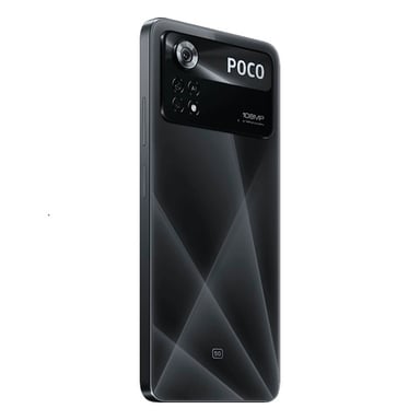 Xiaomi Poco X4 Pro 5G, 256 Go, Noir, débloqué