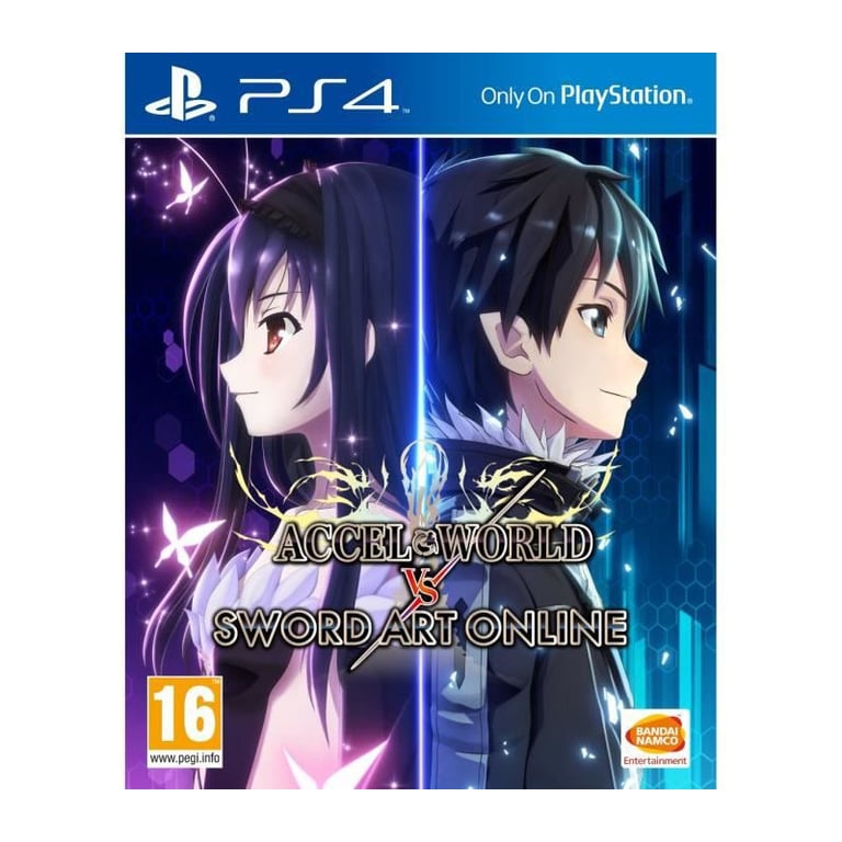 Accel World VS Sword Art Online Jeu PS4 - vue 9