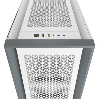 Corsair 5000D AIRFLOW Midi Tower Bianco