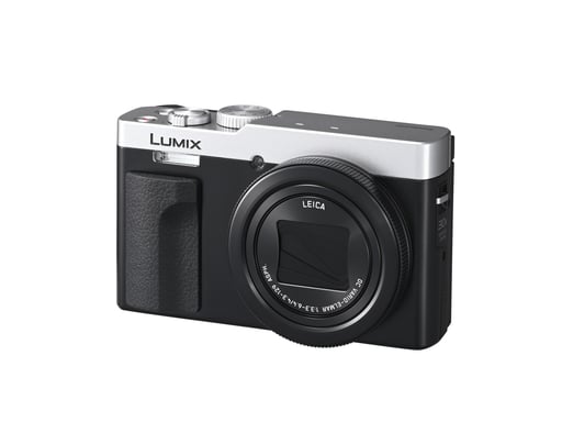 Panasonic Lumix TZ99 1/2,3'' Fotocamera compatta 20,3 MP MOS 5184 x 3888 pixel Nero, argento