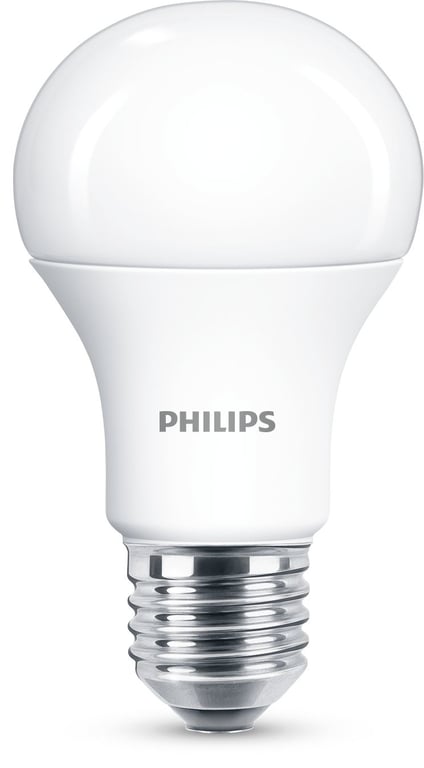 Philips 8718699770204 ampoule LED Blanc chaud 2700 K 11 W E27 F - Neuf