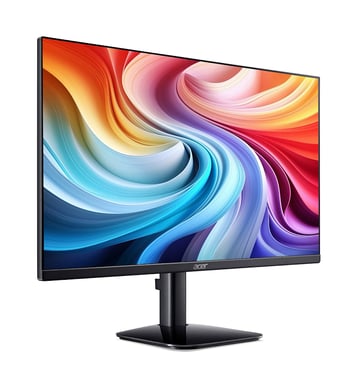 Acer KA2 KA272P0BI écran plat de PC 68,6 cm (27'') 1920 x 1080 pixels Full HD LCD Noir