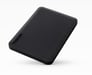 Disco duro externo Toshiba Canvio Advance 4000 GB Negro