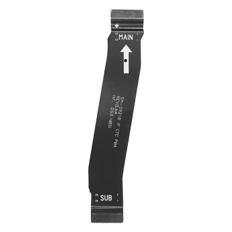 Samsung Nappe de Liaison Carte Mère Originale pour Galaxy S24 Connecteur Flex - vue 2