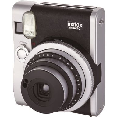 Fujifilm instax mini 90 Néo Classique - Noir