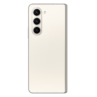 Galaxy Z Fold5 (5G) 256 Go, Crème, Débloqué - Excellent état