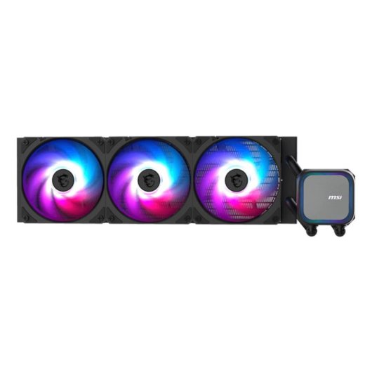 MSI Modèle : MAG CORELIQUID A1 - vue 2