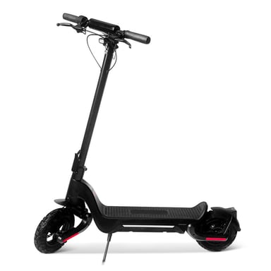 AOVO K9 10'' scooter elettrico pieghevole 800W motore 48V 16Ah batteria-Nero