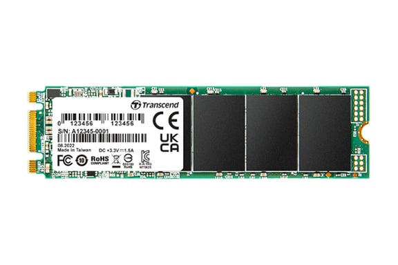 Transcend 825S 250 GB M.2 Serie ATA III 3D NAND