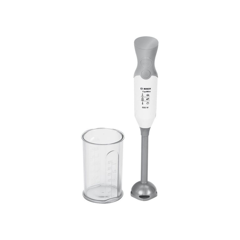 Mixer plongeant jouet électronique KLEIN Bosch 9246 avec sons réalistes lame rotative factice bécher gradué et Neuf