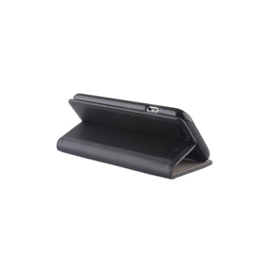 JAYM - Funda Folio Dorada para Xiaomi MI 11 Lite 4G / 5G - Cierre magnético - Función de soporte de cine - Almacenamiento de tarjetas incluido