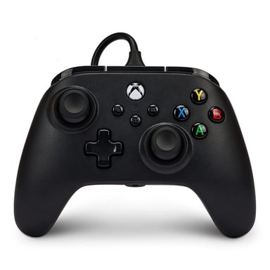 PowerA XBGP0024-01 Noir USB Manette de jeu PC, Xbox Series S, Xbox Series X