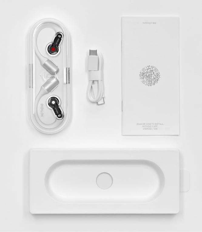 Nothing Ear Open - vue 5