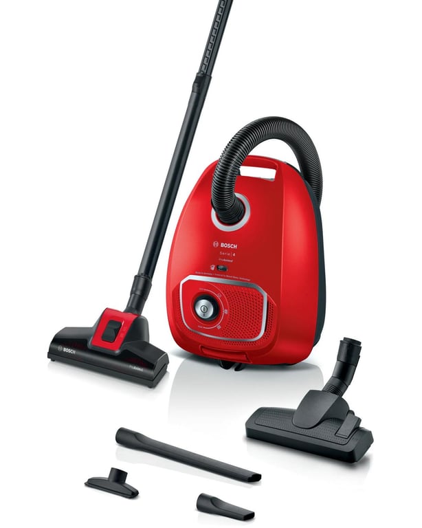 Aspirateur avec sac BOSCH BGB41PET1 Puissance Capacité 4 Couleur - vue 2