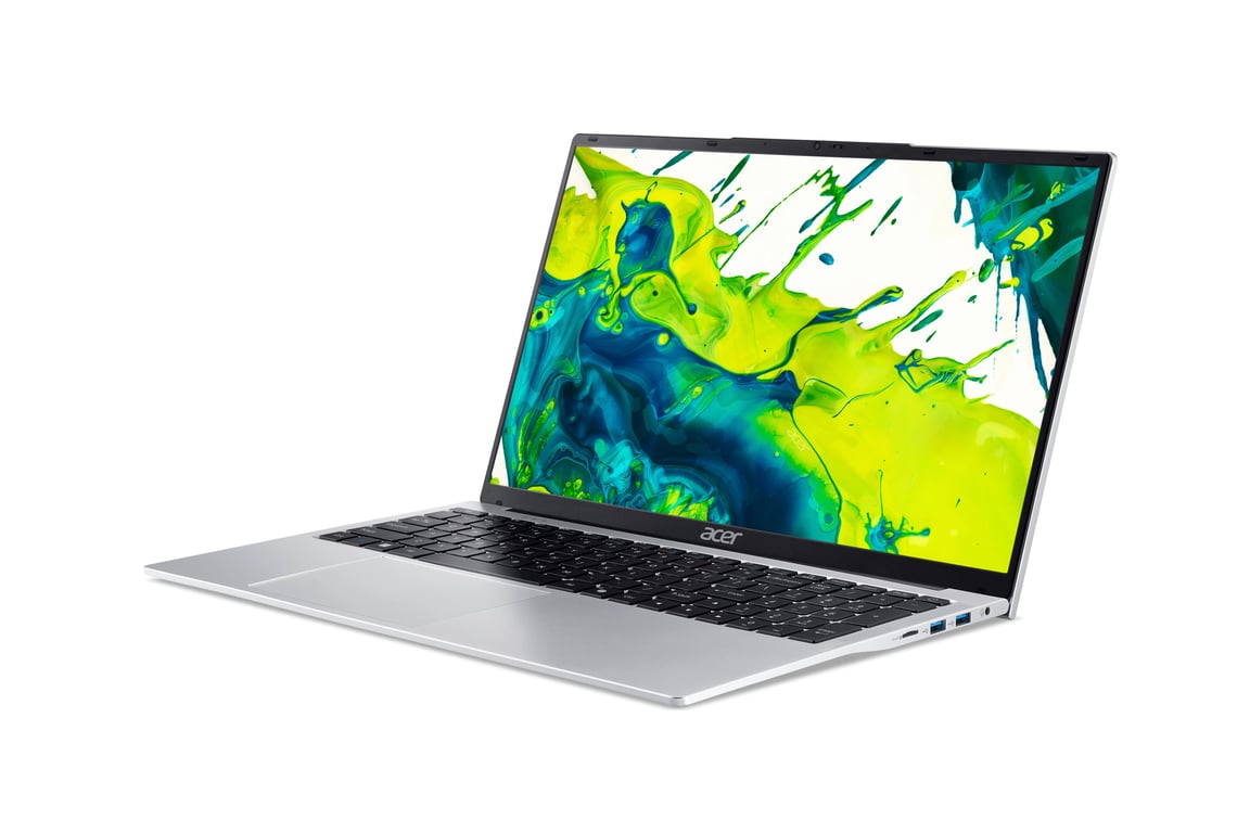 Acer Aspire Lite 17 AL17 31P 17.3 N series N355 8 Go RAM SSD AZERTY - vue 6