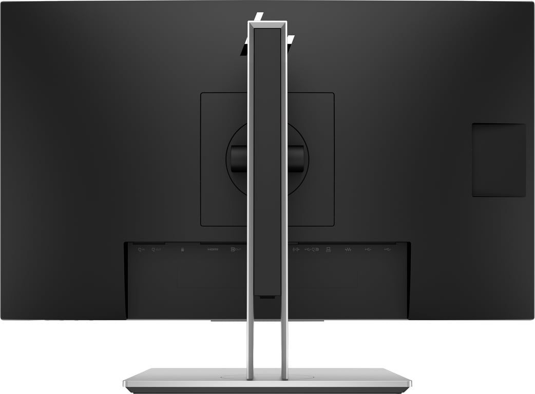 HP Moniteur LCD E243d 605 cm 238 Full HD WLED 16:9 Résolution 1920 x 1080 250 cd/ ² 7 ms Webcam - vue 3