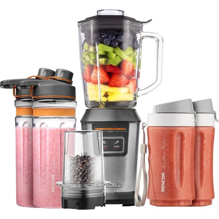 Blender smoothie SENCOR SBL 7570SS - vue 3