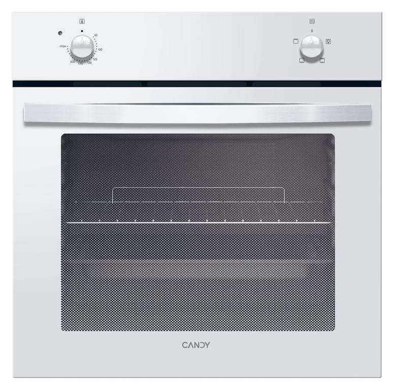Four encastrable nettoyage manuel - convection naturelle CANDY FIDC B100 - Blanc - Classe A - Neuf