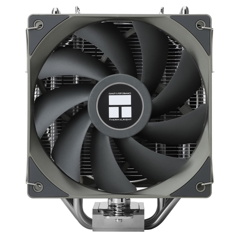 Thermalright Assassin Spirit 120 PLUS Processeur Dissipateur thermiqueRadiateur 12 cm 1 pièce - vue 5