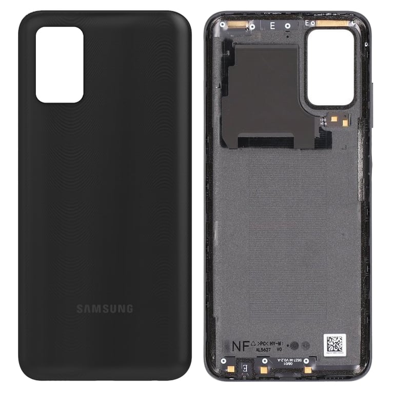 Cache Batterie Samsung Galaxy A03s - vue 8