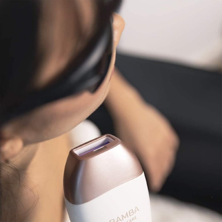 Épilateur Lumière Pulsée Cecotec Bamba SkinCare IPL 5 Niveaux Compact - vue 3