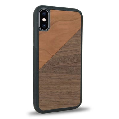 Coque iPhone XS - Le Duo