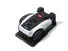 Goat O1200 LiDAR Pro - Robot cortacésped Ecovacs, blanco