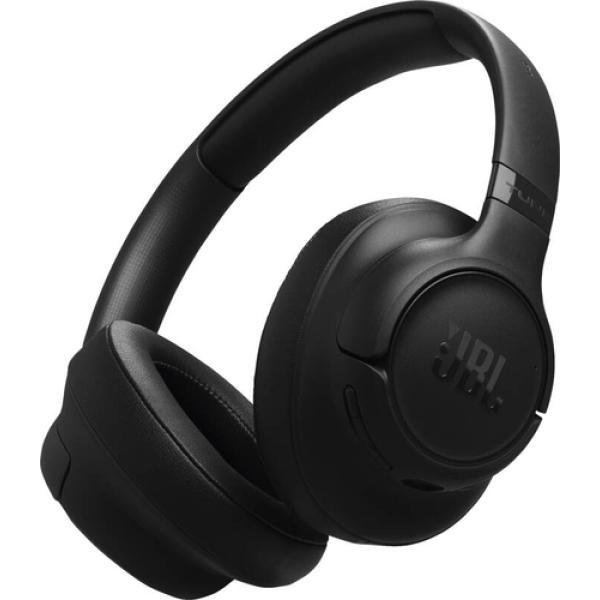 Casque sans fil JBL Tune 730BT avec microphone - Bluetooth - Noir - Neuf