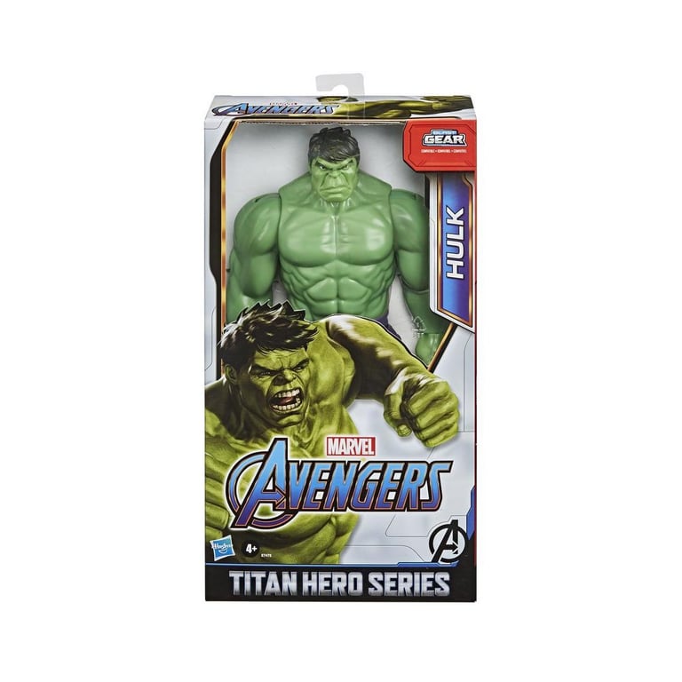Figurine Avengers 30 Cm Hasbro La Figurine - vue 4
