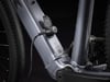 Trek Bikes Dual Sport+ 2 Gris Aluminium XL 69,8 cm (27.5'') 17,4 kg Lithium-Ion (Li-Ion)