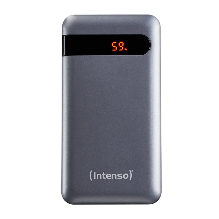 Intenso PD20000 Power Delivery Lithium Polymère LiPo 20000 mAh Neuf - vue 4