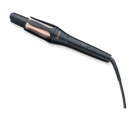 Beurer HT 75 Ferro arricciacapelli a calore automatico Nero 45 W