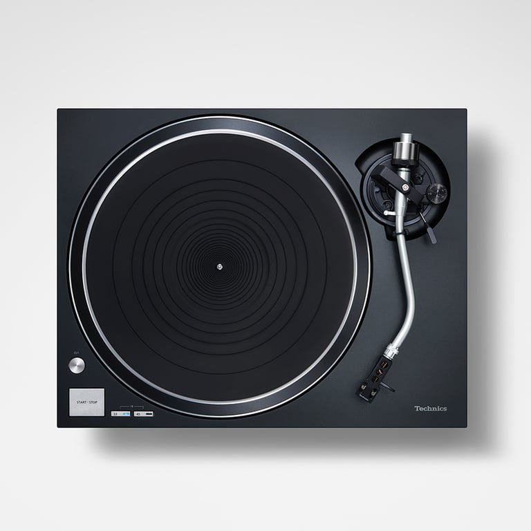 vinyle Technics SL 100CEG K - vue 4