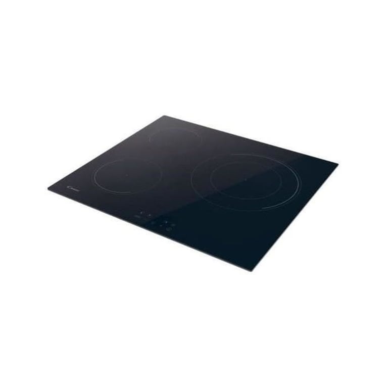 Plaque Induction Candy CI633CBB/1 – 3 Foyers, 7000W, Détection Casseroles - vue 6