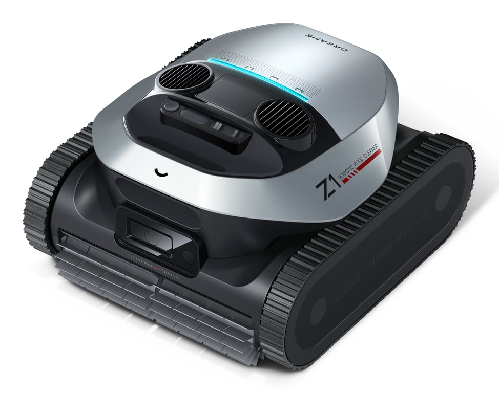 Dreame Z1 aspirateur d'étang et de piscine Robot aspirateur de piscine Neuf