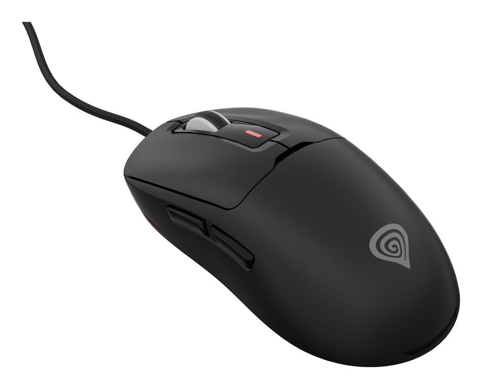 Souris GENESIS Krypton 660 – Gaming Droitier Optique 12000 DPI 6 Boutons - vue 4