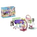 71609 Chambre de parents avec berceau suspendu, Maison d'architecte, My Life, 50 pieces, Des 4 ans