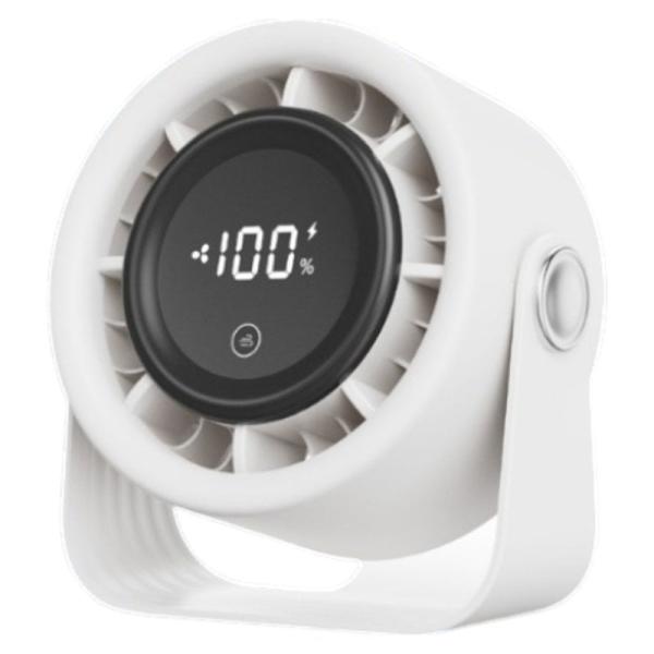 Ventilador de Sobremesa Daewoo DW9019 4 Aspas 4 Velocidades Neuf
