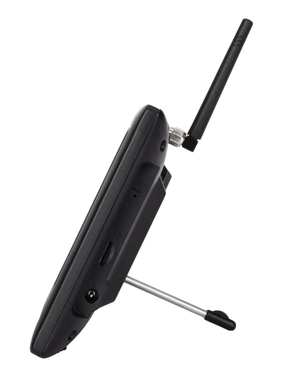 ABUS PPDF17000 kit de vidéo-surveillance Sans fil 4 canaux - Neuf