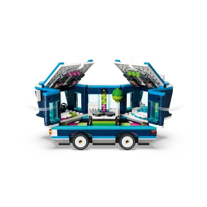 Lego Le Disco bus Des Minions 75581 Lego La Boîte - vue 4