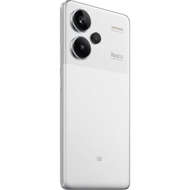 Redmi Note 13 Pro+ (5G) 256 GB, bianco, sbloccato
