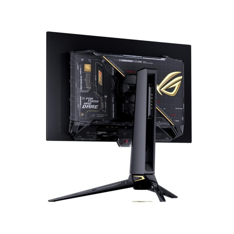 ASUS ROG Swift OLED PG27AQWP G EDITION 20 écran plat de PC 67 3 cm 26.5 2560 x 1440 pixels Wide Quad HD Neuf - vue 3
