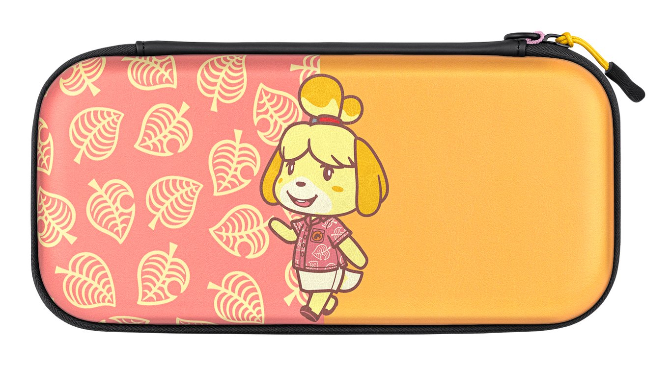 Boîtier robuste Slim Deluxe Animal Crossing Isabelle Nintendo Neuf - vue 1