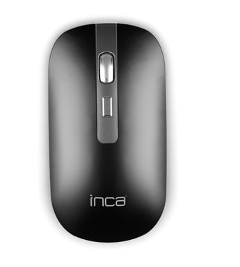 Inca IWM-531RA ratón Oficina mano derecha Bluetooth